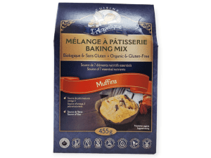L'Angelique Baking Mix Muffins (370g)