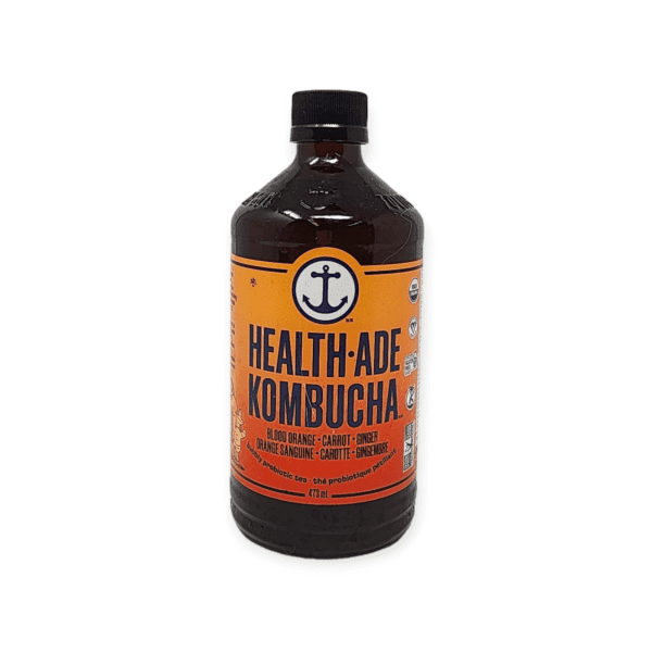 Health-Ade Kombucha Blood Orange (473mL)