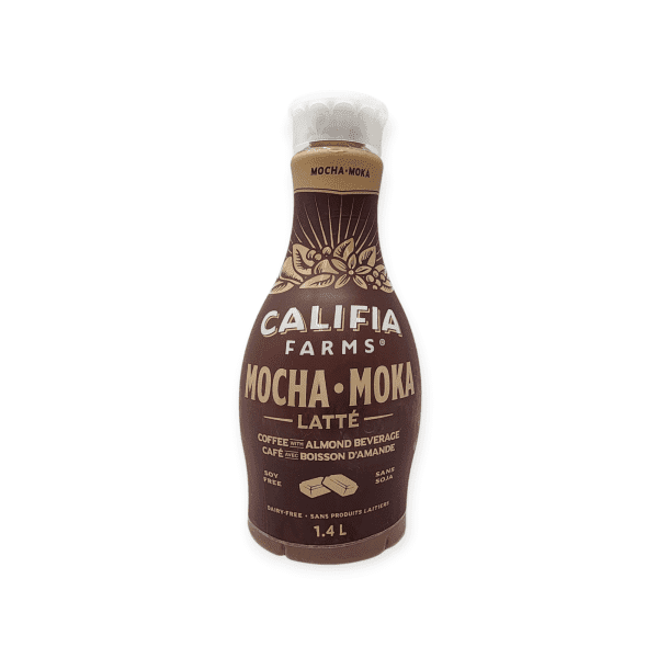 Califia Farms Mocha Latte (1.4L)