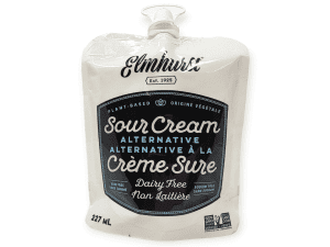 Elmhurst Plant-Based Sour Cream Alternative (227mL)