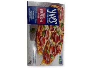 Yves Veggie Pepperoni Pre-Cooked (120g)