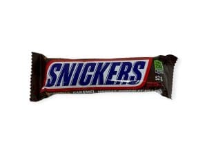 Snickers Candy Bar (52g)