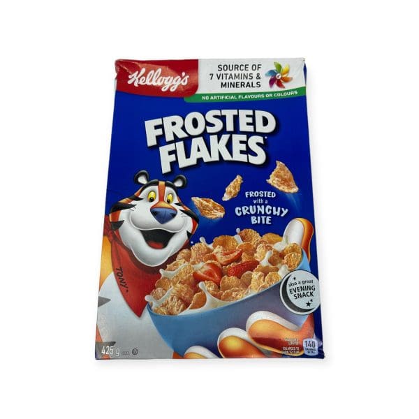 Kellogs Frosted Flakes (275g)