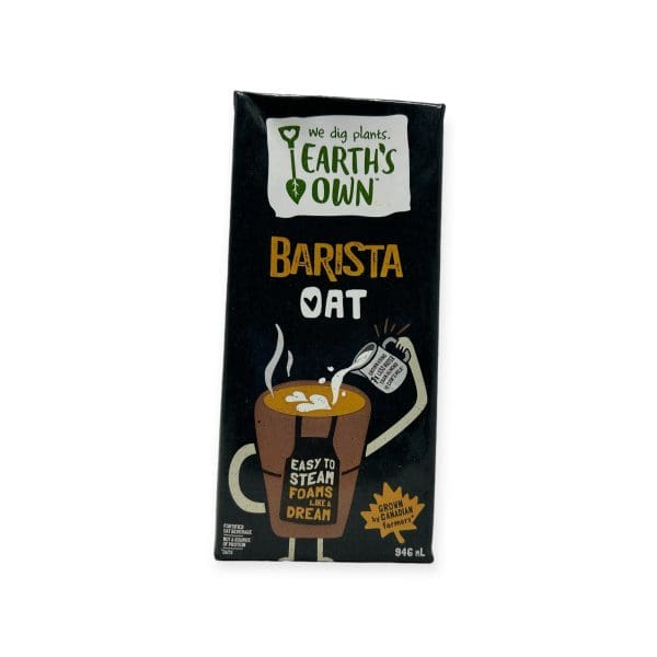 Earth's Own Barista Oat (940mL)