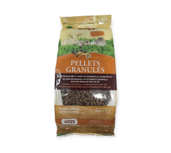Living World Pellets (908g)