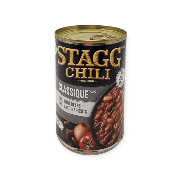 Stagg Chilli Classic (425g)