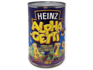 Heinz Alphageti (398mL)