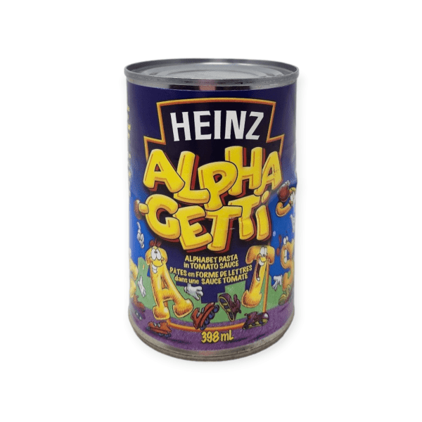 Heinz Alphageti (398mL)