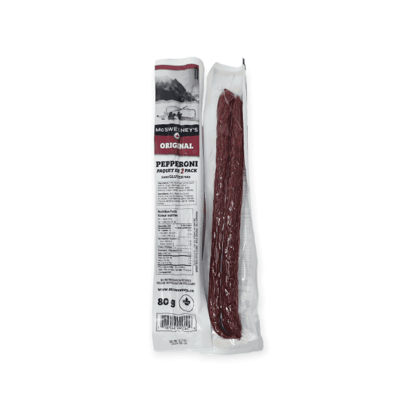 McSweeney's Pepperoni Original (80g)