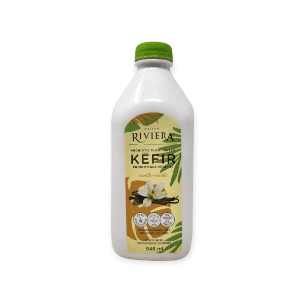 Maison RIviera Plant-Based Kefir Vanilla (946mL)