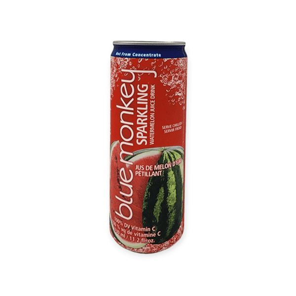 Blue Monkey Sparkling Watermelon Juice Drink (330mL)