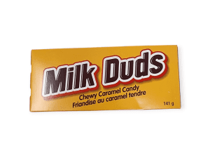 Milk Duds Chewy Caramel Candy (141g)