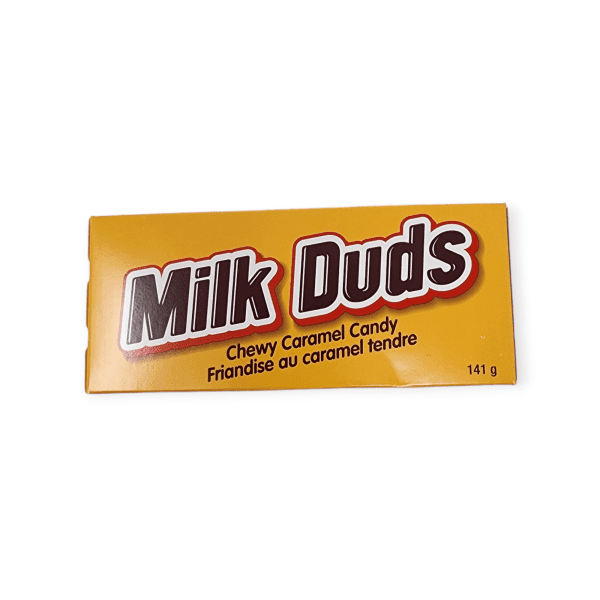 Milk Duds Chewy Caramel Candy (141g)