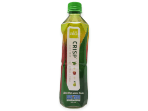 Alo Vera Fuji Apple Pear Juice Drink (500mL)