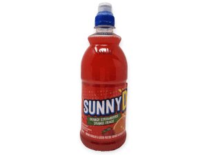 SunnyD Orange Strawberry (500mL)