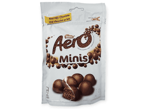 Nestle Aero Minis (135g)