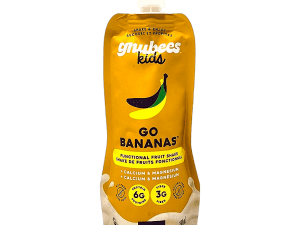 Gnubees kids Fruut Shake Go Bananas (190mL)