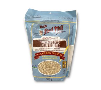 Bob’s Redmill Steel Cut Oats (680g)