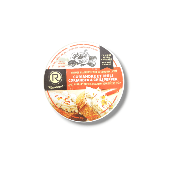 Rawesome Vegan Coriander & Chili (227g)