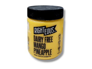 Righteous Dairy Free Mango Pineapple (473ml)