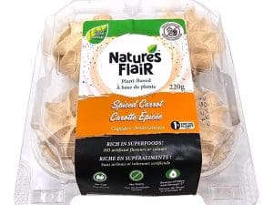 Nature's Flair Spiced Carrot Cupcakes (220g)
