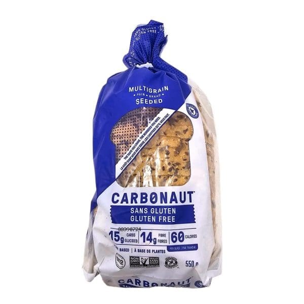 Carbonaut Gluten Free MultiGrain (550g)