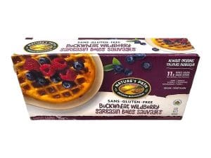 Nature's Path Buckwheat Wildberry ( 210g)