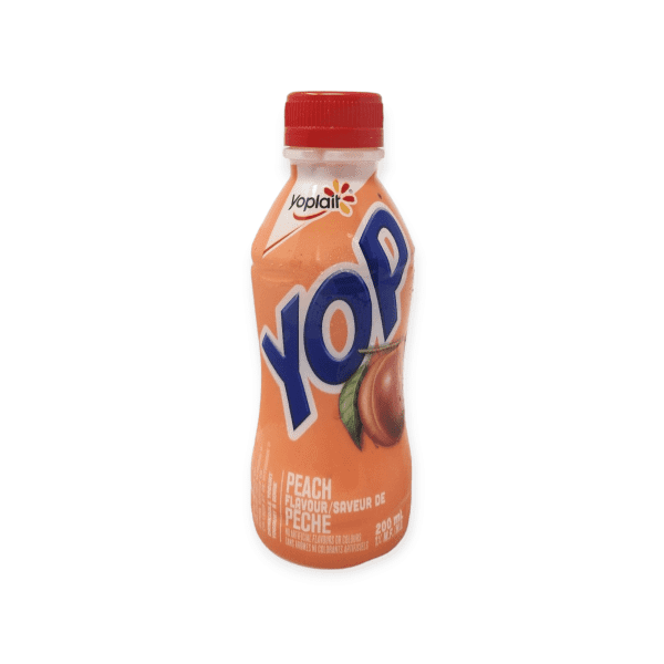 Yoplait Yop Peach (200mL)