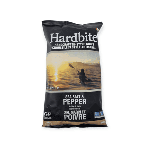Hardbite Salt & Pepper (150g)