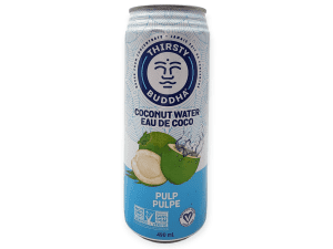Thirsty Buddha Coconut Water Pulp (490mL)