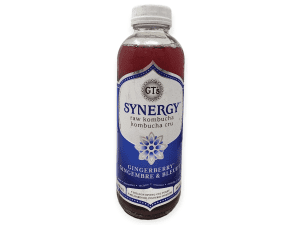 Gts Synergy Gingerberry (480mL)