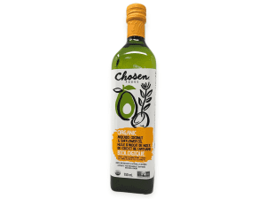 Chosen Foods Organic Avocado Coconut Safflower Oil (750mL)