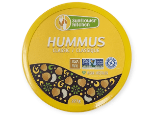 Sunflower Kitchen Hummus Classic (227g)
