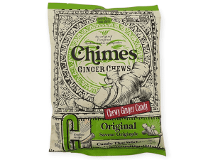 Chimes Ginger Chews Original (141.8g)