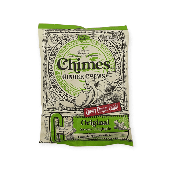 Chimes Ginger Chews Original (141.8g)