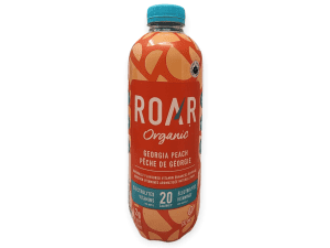 Roar Organic Georgia Peach (532mL)