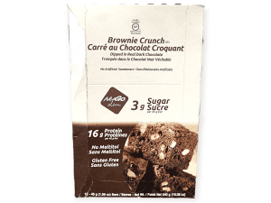 Nugo Slim Brownie Crunch 16g Protein (12x45g)