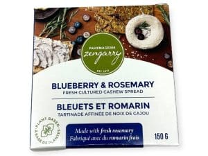 Fauxmagerie Zengarry Blueberry & Rosemary (150g)