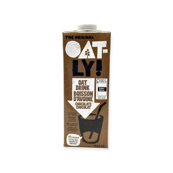 Oatly Oat Drink Chocolate (946mL)