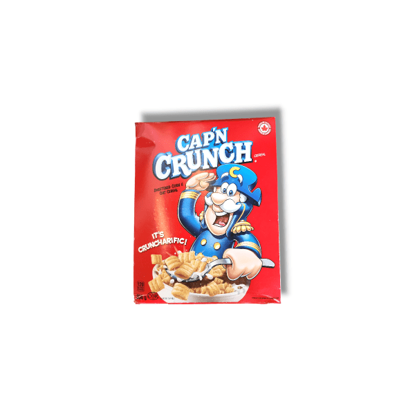 Cap'n Crunch (350g)