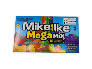 Mike and Ike Mega Mix (120g)
