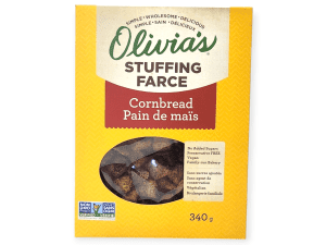 Olivia's Stuffing Farce Cornbread (340g)