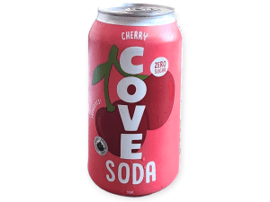 Cove Soda Cherry (355mL)