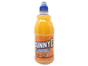Sunny D Tangy Original (500mL)