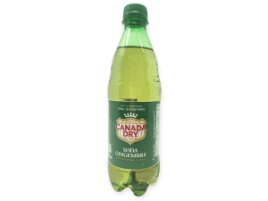 Canada Dry Ginger ale (500mL)