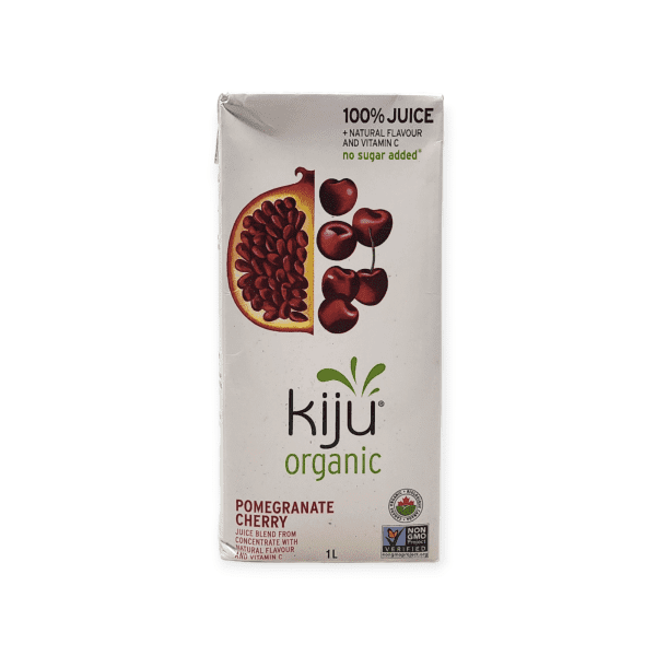 Kiju Organic Pomegranate Cherry (1L)