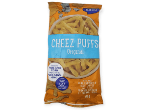 Barbara's Cheez Puffs Original (198g)