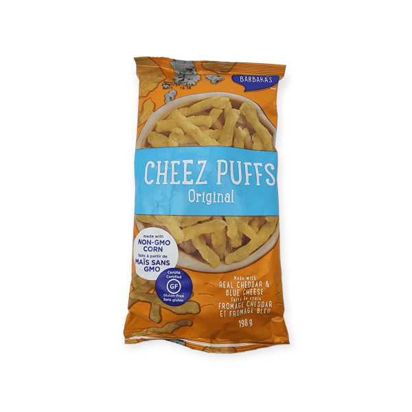 Barbara's Cheez Puffs Original (198g)