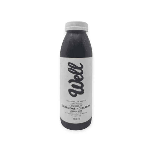 Well Lemonade Charcoal (333mL)