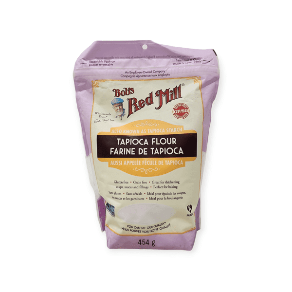 Bob's Red Mill Tapioca Flour (454g)